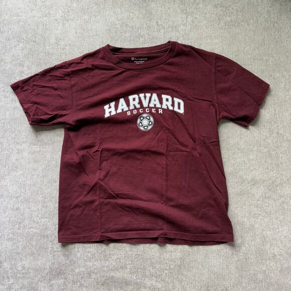 Champion Tops - Harvard Soccer Shirt